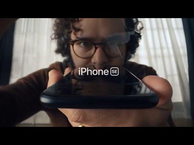 iPhone SE 2020 - Official Launch Trailer