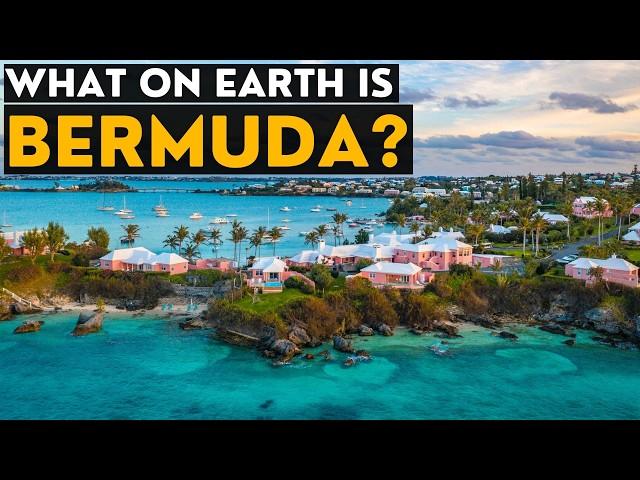 What On Earth Is Bermuda?