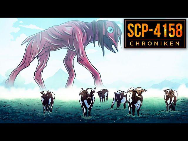 SCP-4158 Bericht aus dem Dorf von Big Charlie