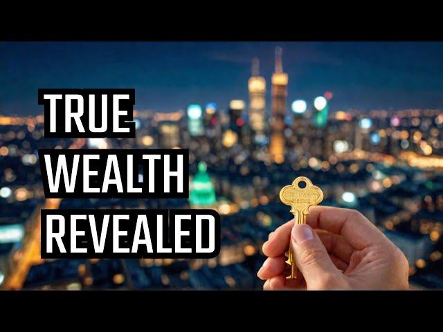 The SHOCKING Truth About What Being Rich REALLY Means