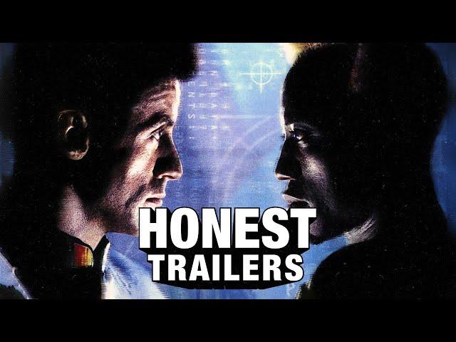 Honest Trailers | Demolition Man