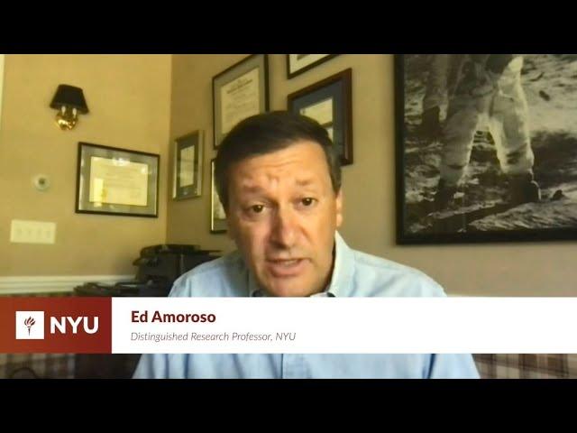 Ed Amoroso, TAG Cyber / NYU - Quick Brief: Confronting Escalating Cyber Attacks