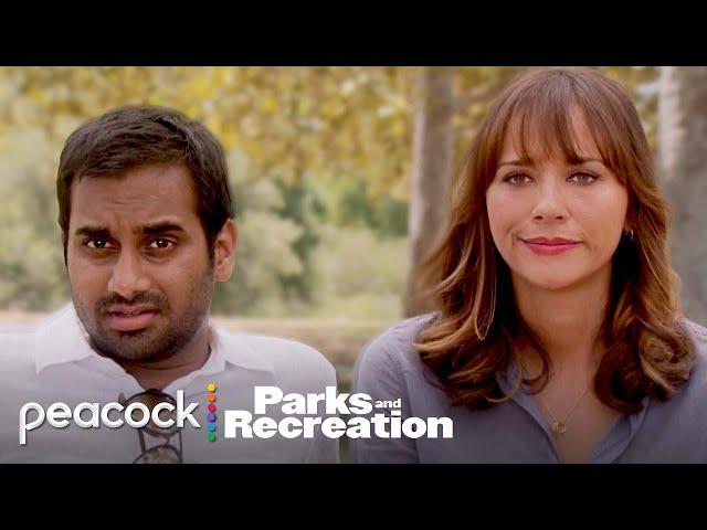 Tom & Ann being THE underrated Parks & Rec duo for 20 minutes | Parks and recreation