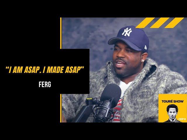 Ferg Is ASAP | Toure Show