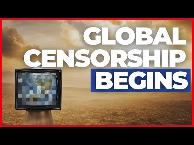 Are We Entering the Antichrist Era? How Censorship Signals the End Times | Marking The End Times