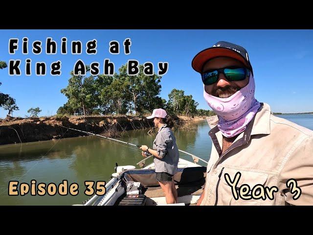 King Ash Bay | Fishing the McArthur River, Northern Territory