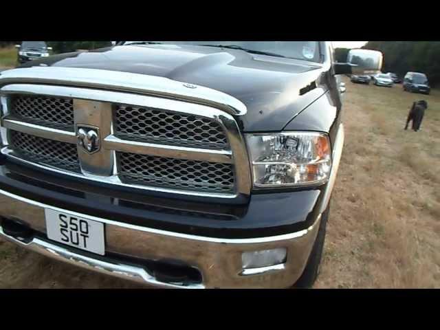 RAM 1500 LARAMIE 4X4 HEMI 5 7 LITER