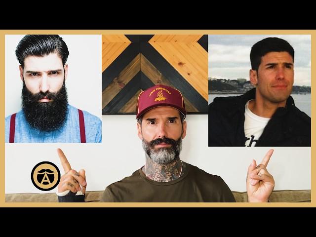 Most Common Beard Mistakes | How to Avoid Them