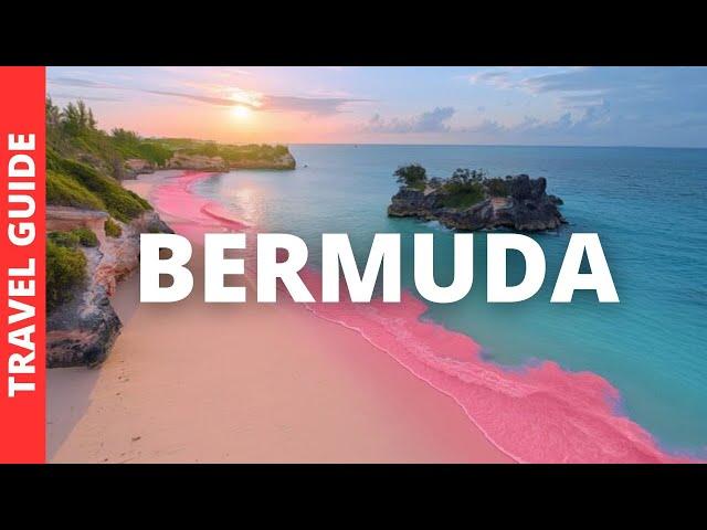 Bermuda Travel Guide: 18 BEST Things To Do In Bermuda