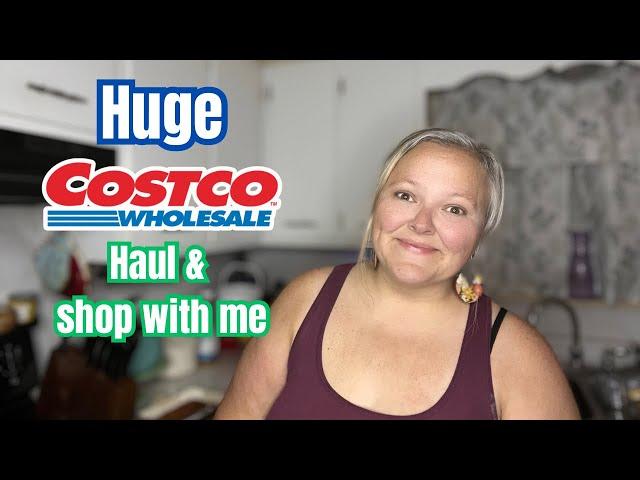 Costco Shop With Me & Haul October 2024 || A Lazy Dinner For After Grocery Shopping