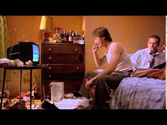 Trainspotting - Begbie goes all in