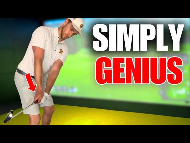 Always Start Your Takeaway Like This To Simplify The Golf Swing!