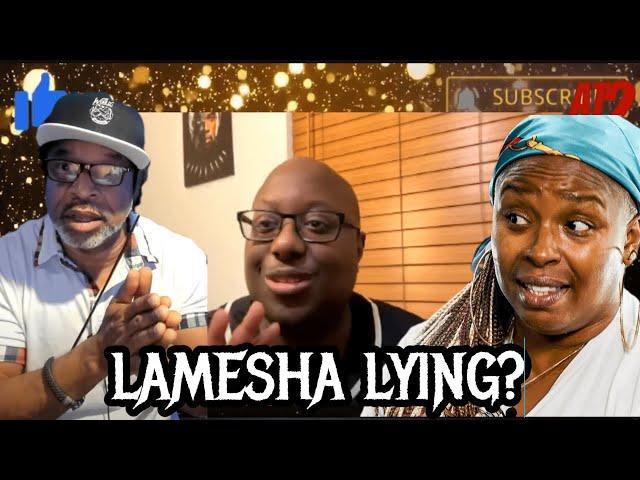 Did LaMesha LIE About Diddy? Jaguar Wright EXPOSES Adria & Natania, Lionel B in the Mix