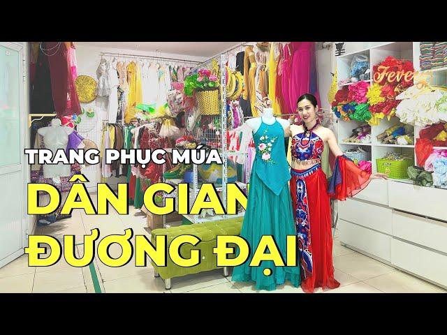 Fevery mặc gì #4 | Khám phá trang phục của những bài múa hot nhất Fevery