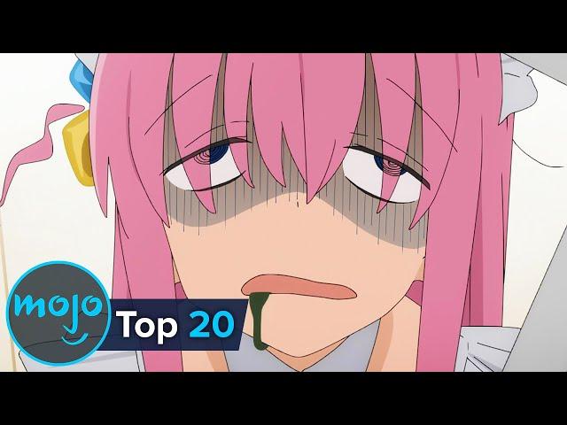 Top 20 Anime That Are Guaranteed To Make You Laugh