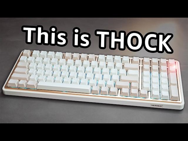 I Found The THOCK-IEST Keyboard of 2024...