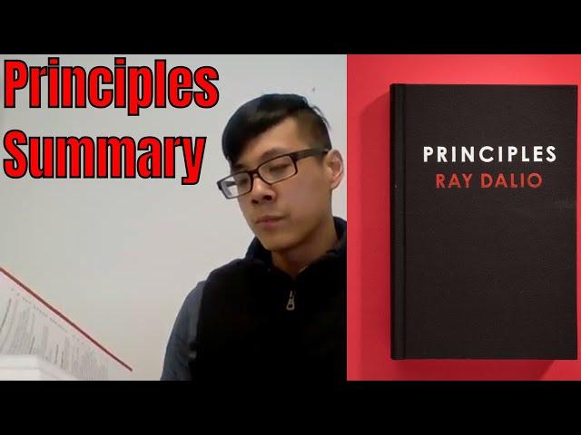 Principles by Ray Dalio: The #1 Lesson Learned | Book Notes, Summary & Review