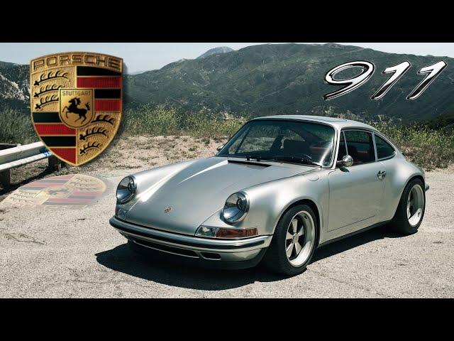 История Porsche 911 | 1964 - 1974