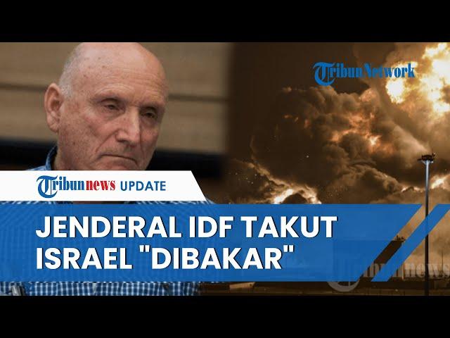 Jenderal IDF Prediksi Kehancuran Israel jika Nekat Serang Hizbullah, Sebut Netanyahu Gila dan Mabuk