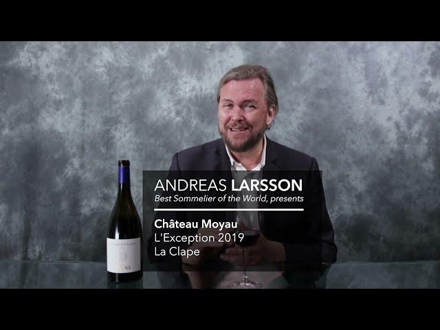 Château Moyau - L' Exception 2019 - La Clape