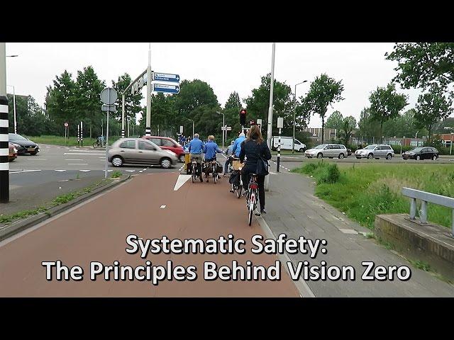 Systematic Safety: The Principles Behind Vision Zero. [522]