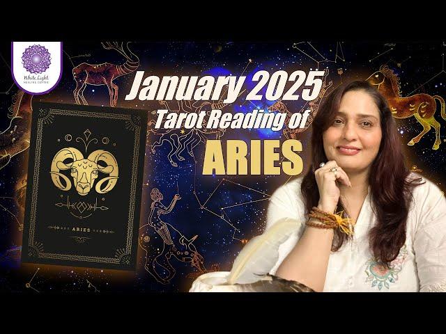 Aries Predictions 2025 | मेष राशि | कैसा होगा साल 2025 | Dreams, Money, Life | Divyaa Pandit