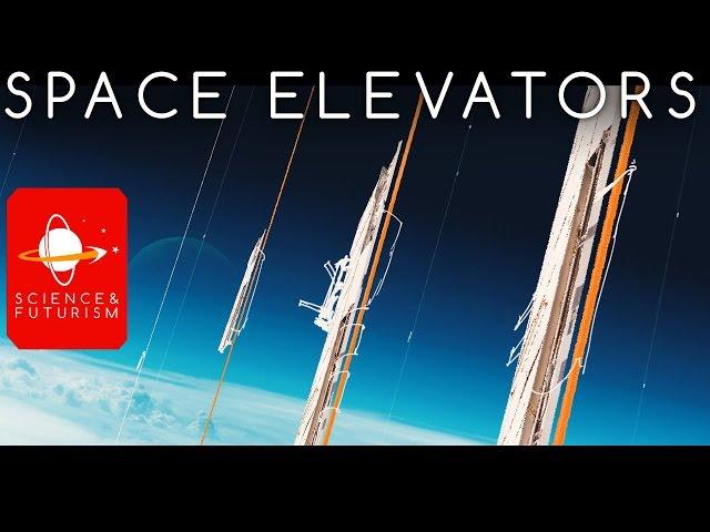 Space Elevators & Orbital Tethers