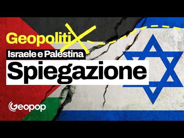 Le ragioni storiche della questione israelo-palestinese. Perché si fanno la guerra? La spiegazione