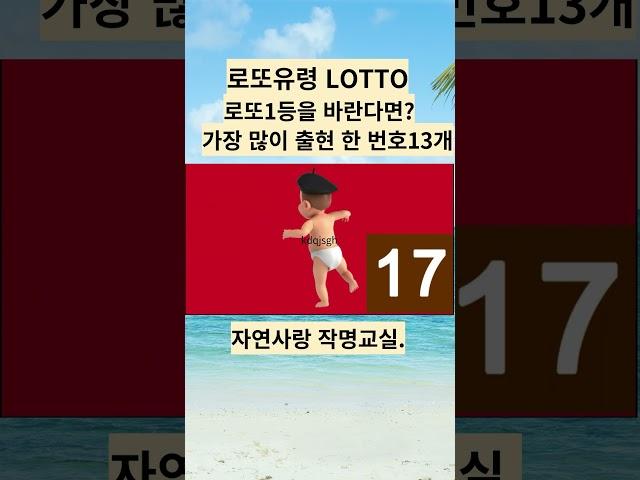 #sohrts로또1등비결 #로또1등예상번호 #자연스타일로또 #로또1등당첨번호알기 #로또번호알려주는곳 #로또1등비결 #윤노인로또 #로또번호잘알아맞추는곳 #로또평생번호 #로또1등명당
