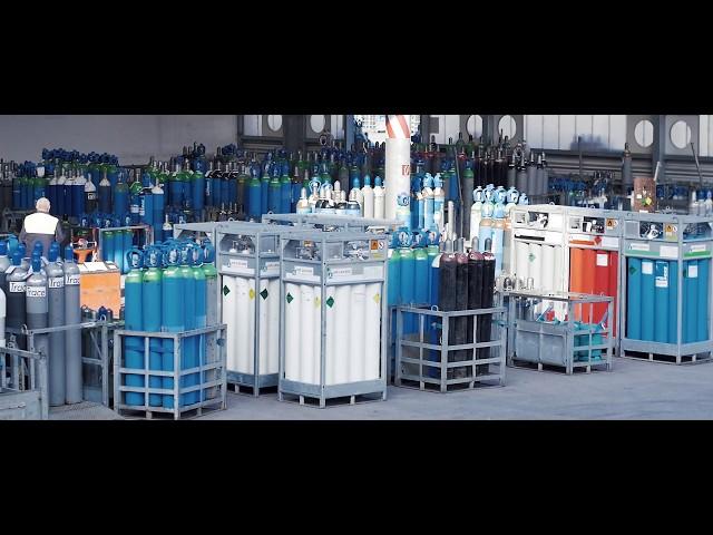 Air Liquide presents ALIGAL™ food-grade gases