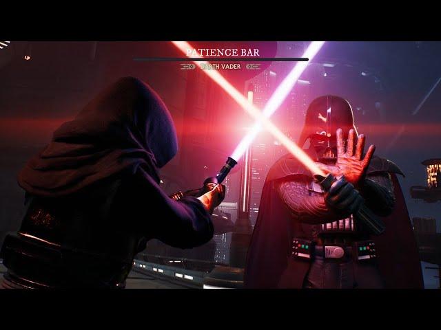 Darth Revan in Star Wars: Jedi Survivor