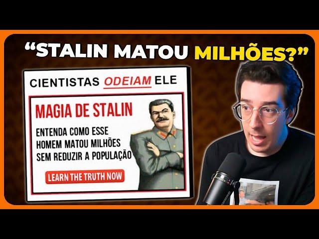 IAN RESPONDE #6: STALIN, TRABALHISMO E ZIZEK | Cortes do História Pública