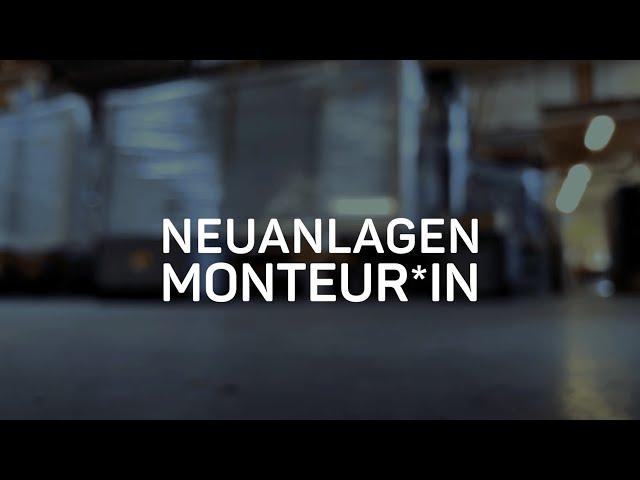 Jobvideo - Neuanlagenmonteur*in