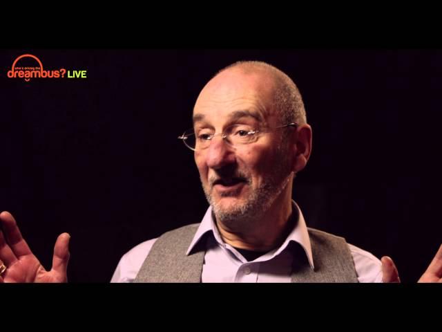 Richard Sylvester - Awakening - Who's Driving the Dreambus? LIVE