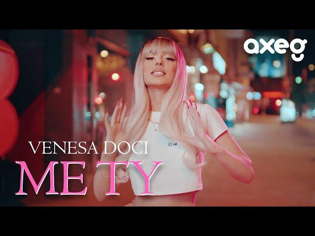 Venesa Doci - Me ty (Official Music Video)