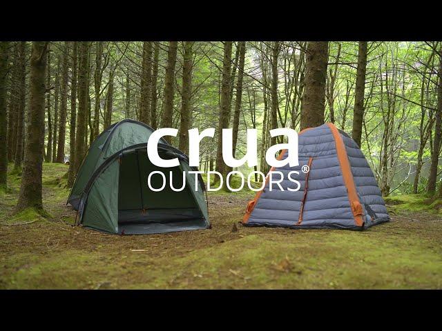 Crua™ Culla Maxx | Temperature Regulating Inner Tent