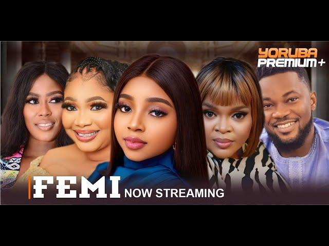 FEMI Latest Yoruba Movie 2024 |Damola Olatunji |Juliet Jatto |Allwell Ademola |Peju Johnson