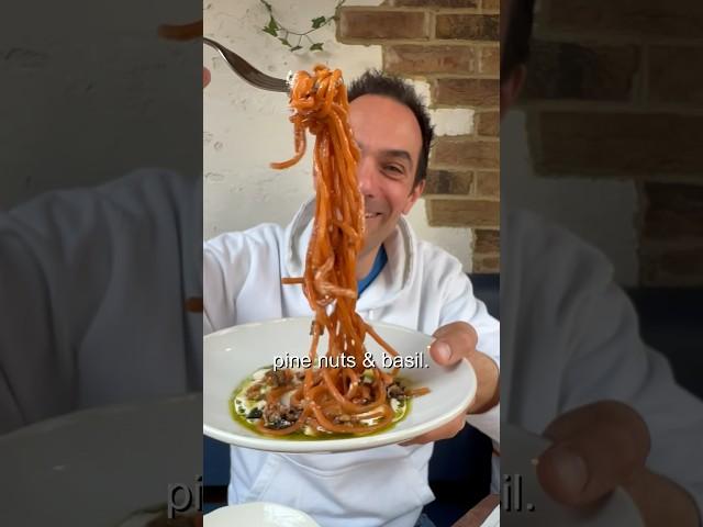 My N°1 Italian restaurant in London