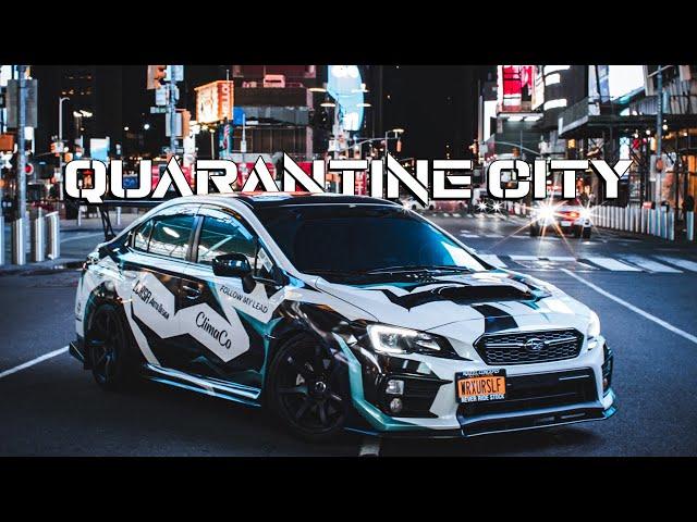 THE CITY RALLYIST NYC: Kyle Climaco's WRX