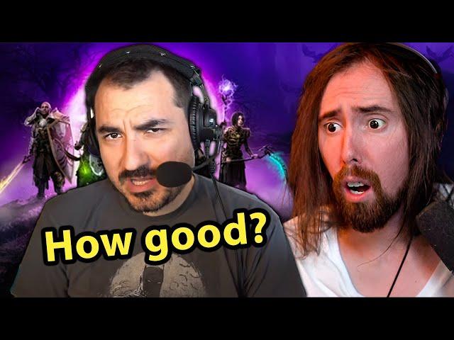 Last Epoch Review (From OG Diablo Player Kripparrian)