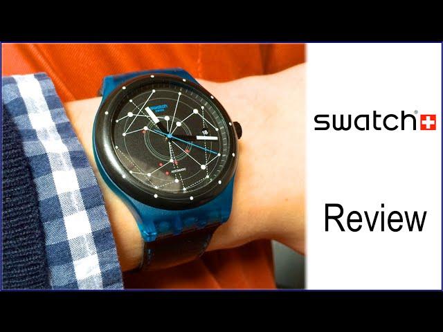 Swatch Sistem51 Review