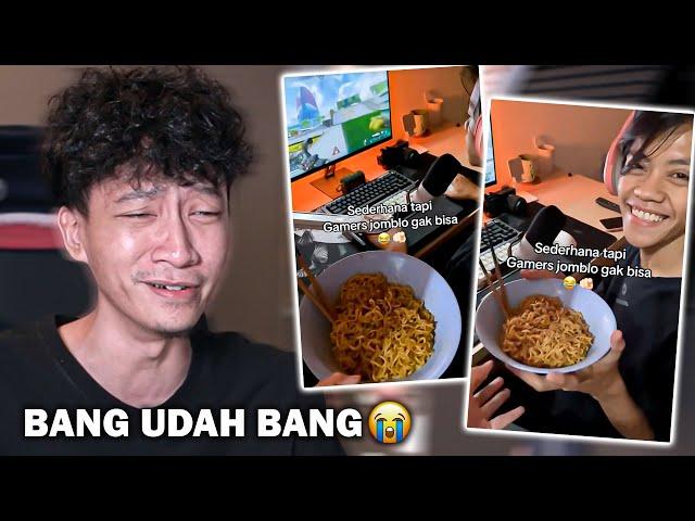 SEDERHANA TAPI GAMERS JOMBLO GA BISA ​ - #MemeGamers