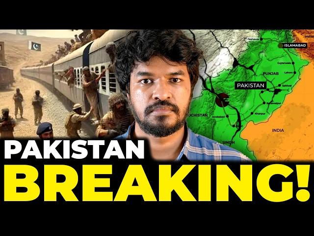 Pakistan Train Issue! | Madan Gowri | Tamil | MG Squad 