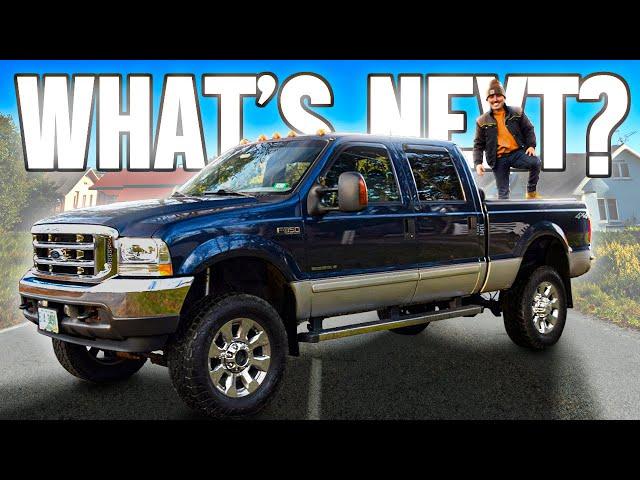 How Was My First Year With A Ford F350 7.3 Powerstroke?