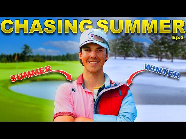 The #1 most AMERICAN golf course in the country┃Chasing Summer Ep.2