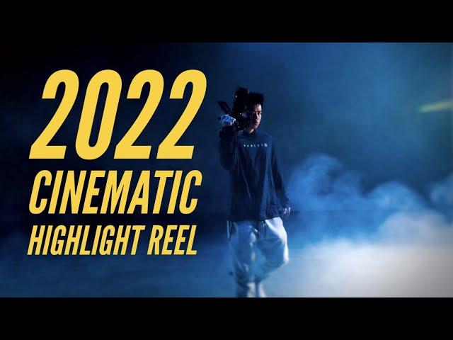 2022: Short Cinematic Highlight Reel - Sony Alpha