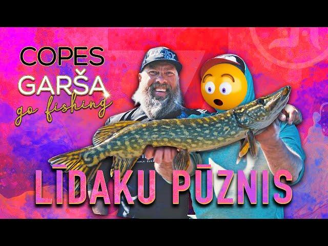 COPES GARŠA - #2 LĪDAKU PŪZNIS