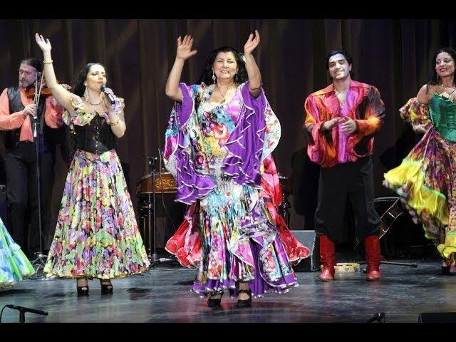 Ляля Шишкова и "Розы на снегу"