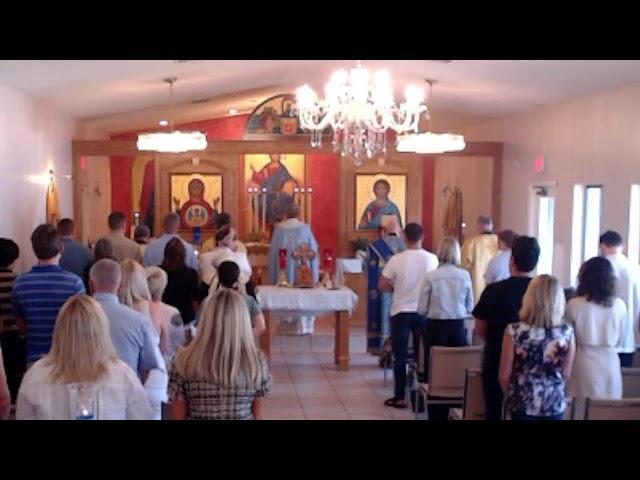 Divine Liturgy