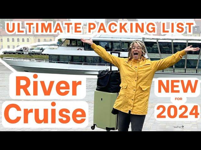 All New River Cruise Tips: What We Packed